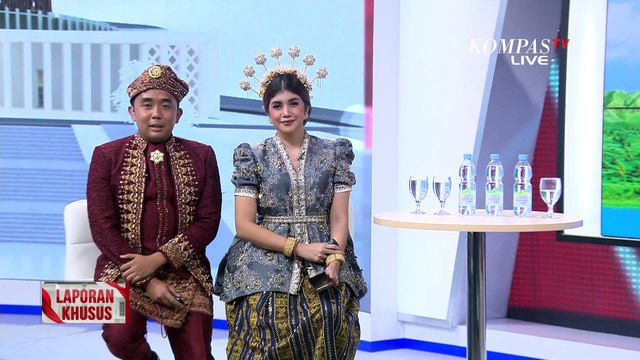 Detik-Detik F-16 TNI AU Meriahkan Upacara Kemerdekaan RI di IKN!