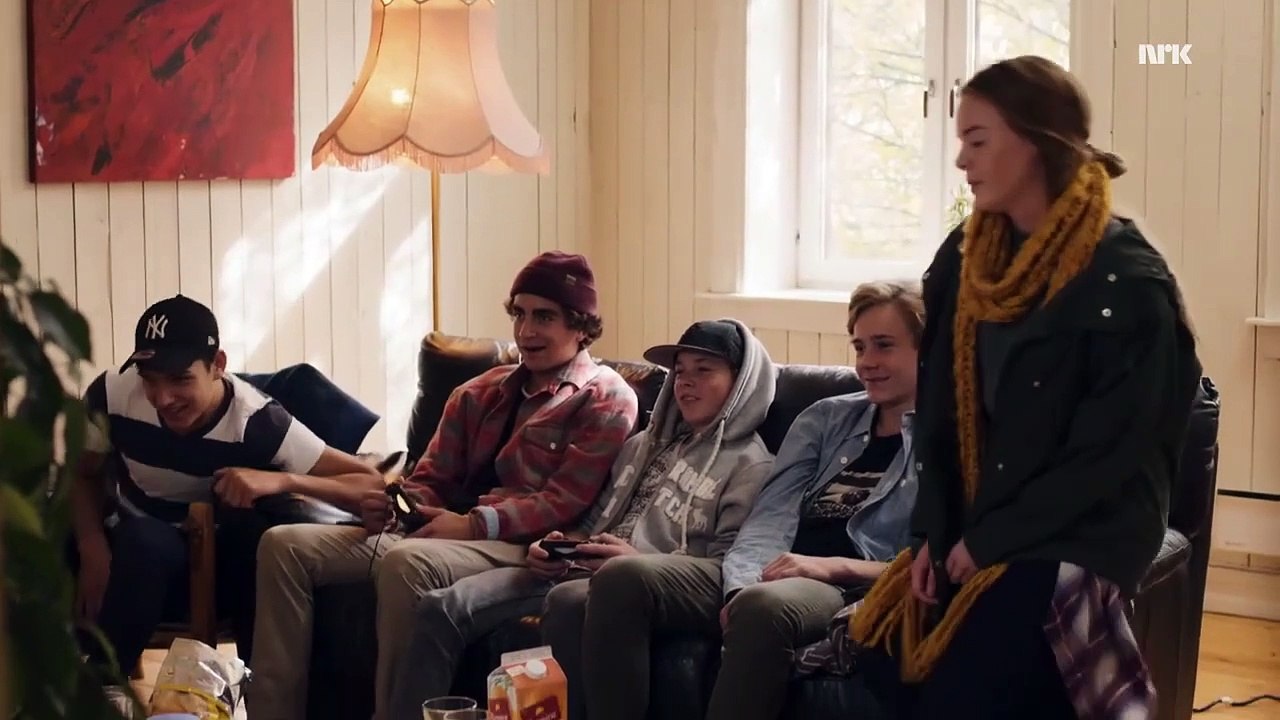SKAM S 1 Ep 5 ENG SUB