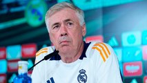 Ancelotti es tajante sobre la mentalidad del Real Madrid: 