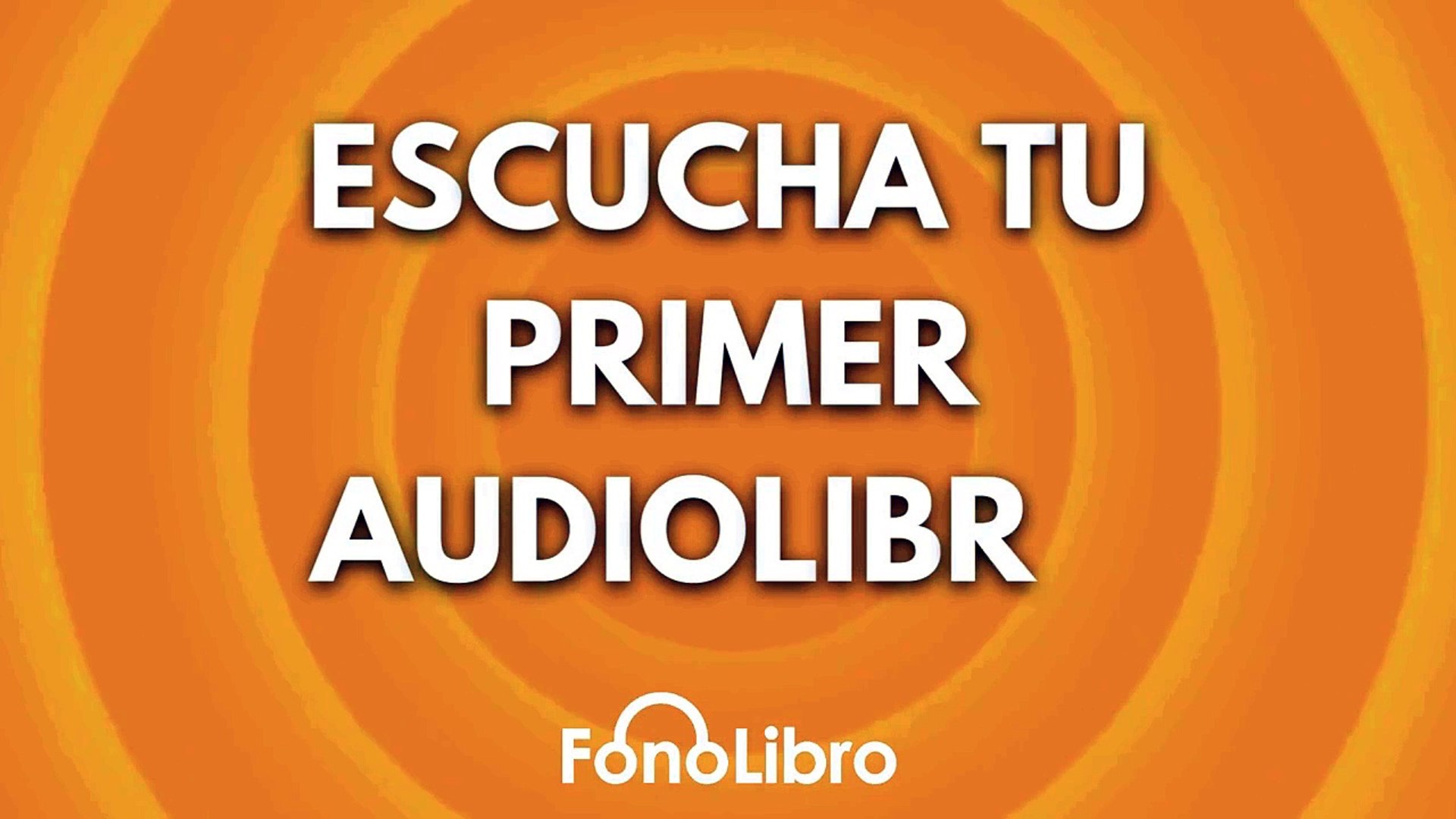 ⁣ESCUCHA TU PRIMER AUDIOLIBRO