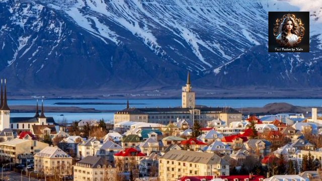 Iceland: A Haven Without Mosquitoes, Snakes, or Reptiles