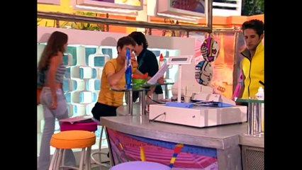 Malhação 2004 (Vagabanda) Capitulo 98