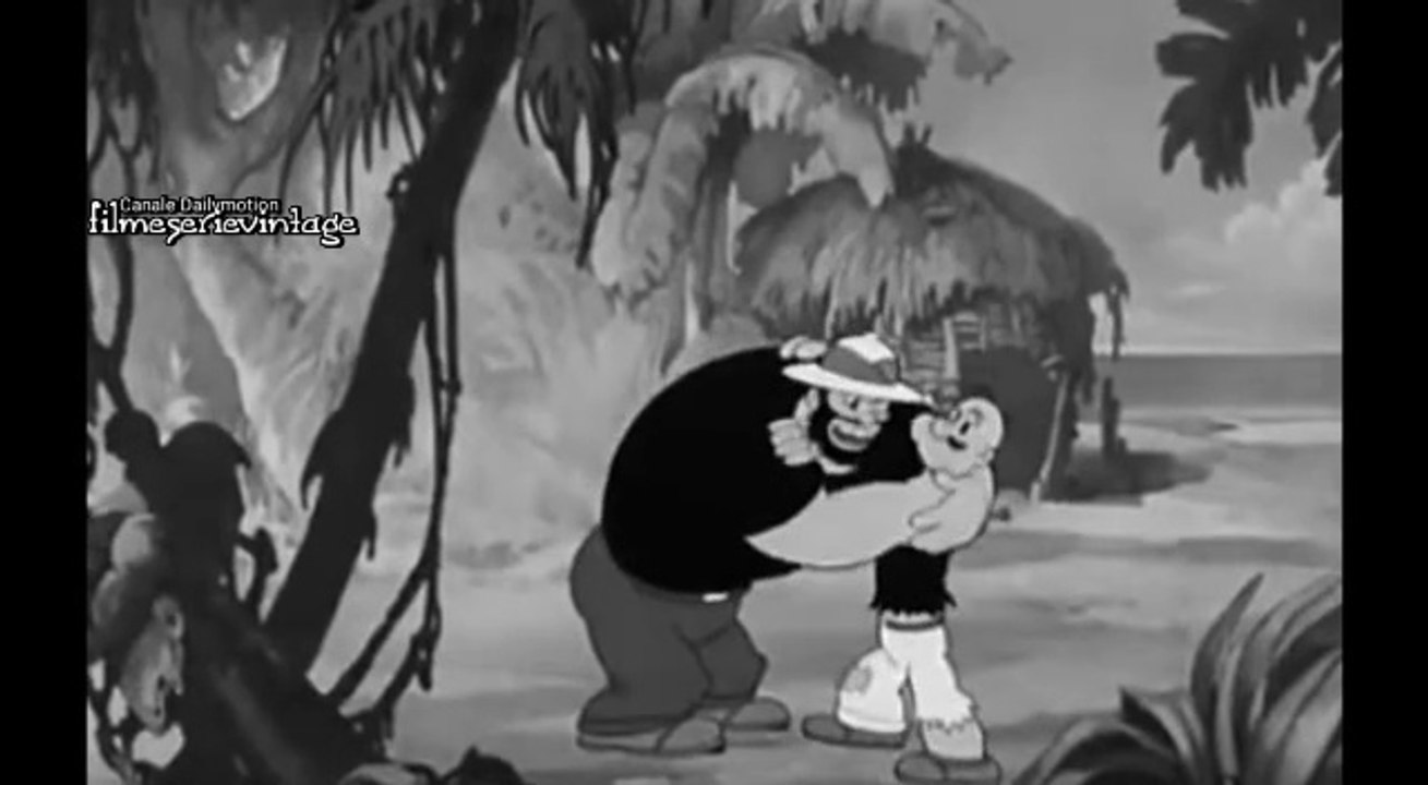 Veri Amici - Braccio di Ferro e Bluto erano veri amici prima che conoscessero Olivia