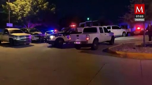 Atacan a balazos a 3 personas que acababan de salir del Cereso 'Aquiles Serdán' en Chihuahua