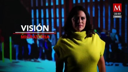 Nadie ha querido atender la crisis migratoria en la CdMx: Eunice Rendón