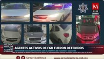 Detienen a elementos por falso cateo en Nezahualcóyotl