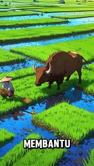 seorang pemuda yang terkenal karena kerja kerasnya #kisahinspiratif #kisahmotivasi #moral #motivasi