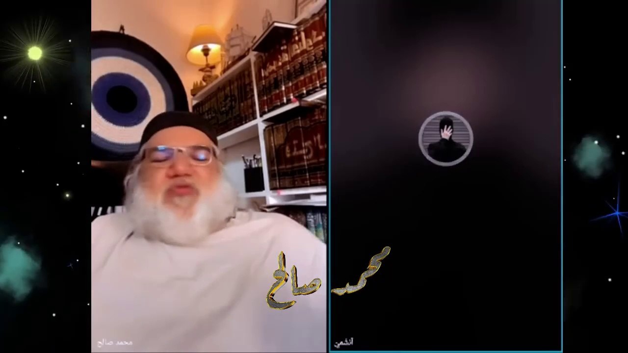 اقوى مداخلة مع داعشي صوتة مستفز عايش بأروربا  يهدد محمد صالح بقطع العنق على البث المباشر