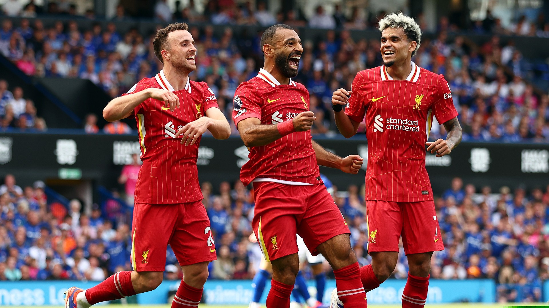 Ipswich Town v Liverpool