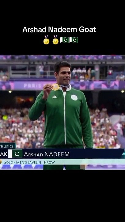 Olympic champion