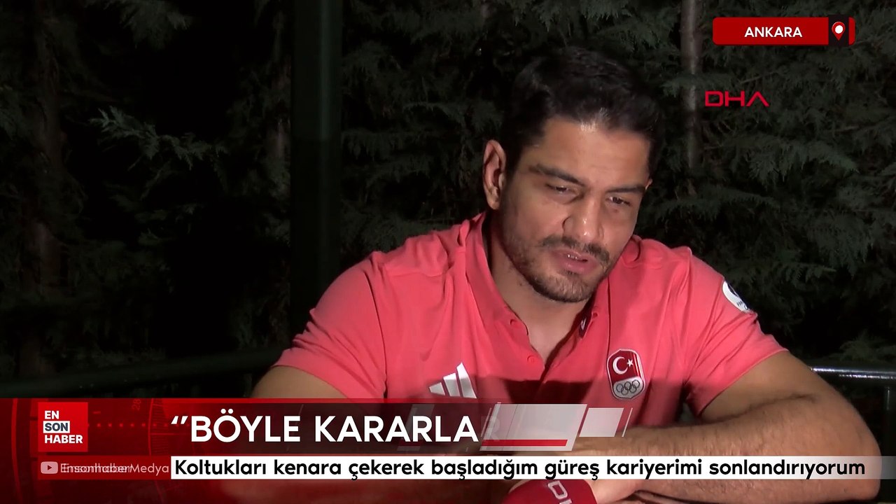 Taha Akgül'den veda açıklaması: Böyle kararlar radikalce olur