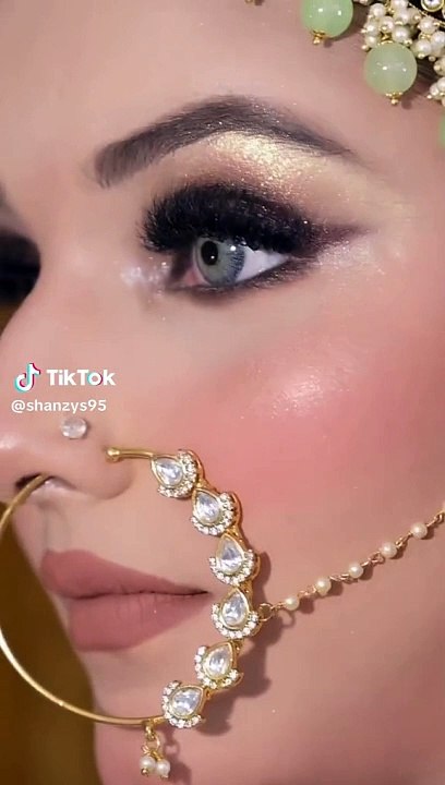 Best makeup look