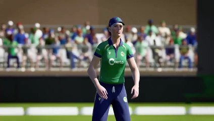 1st ODI Highlights Ireland Women vs Sri Lanka Women