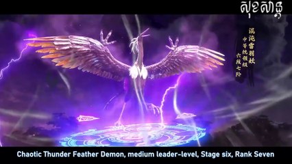Huan Chong Shi - The Charm of Soul Pets episode 13 english sub