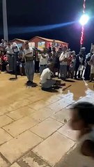 من مدينة السعيدية، المغرب