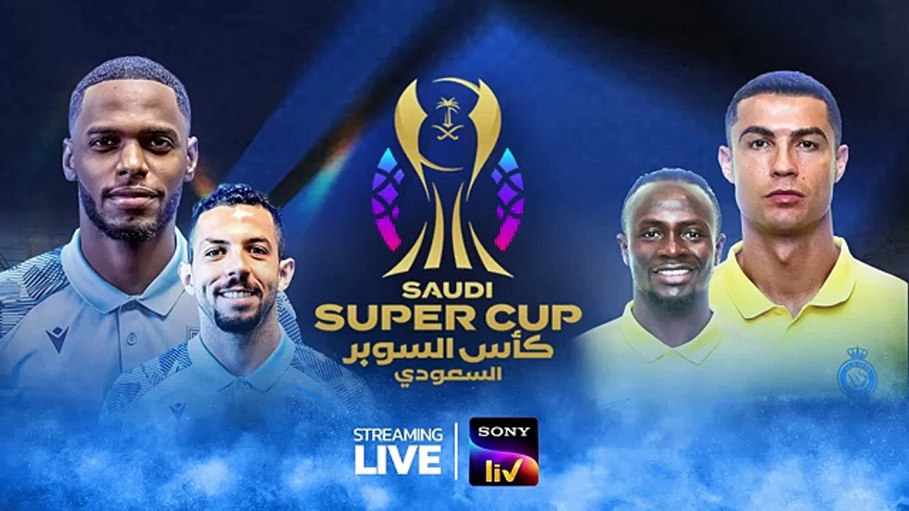 Al Taawoun vs Al Nassr Semi-Final Highlights Saudi Super Cup 14th August 2024