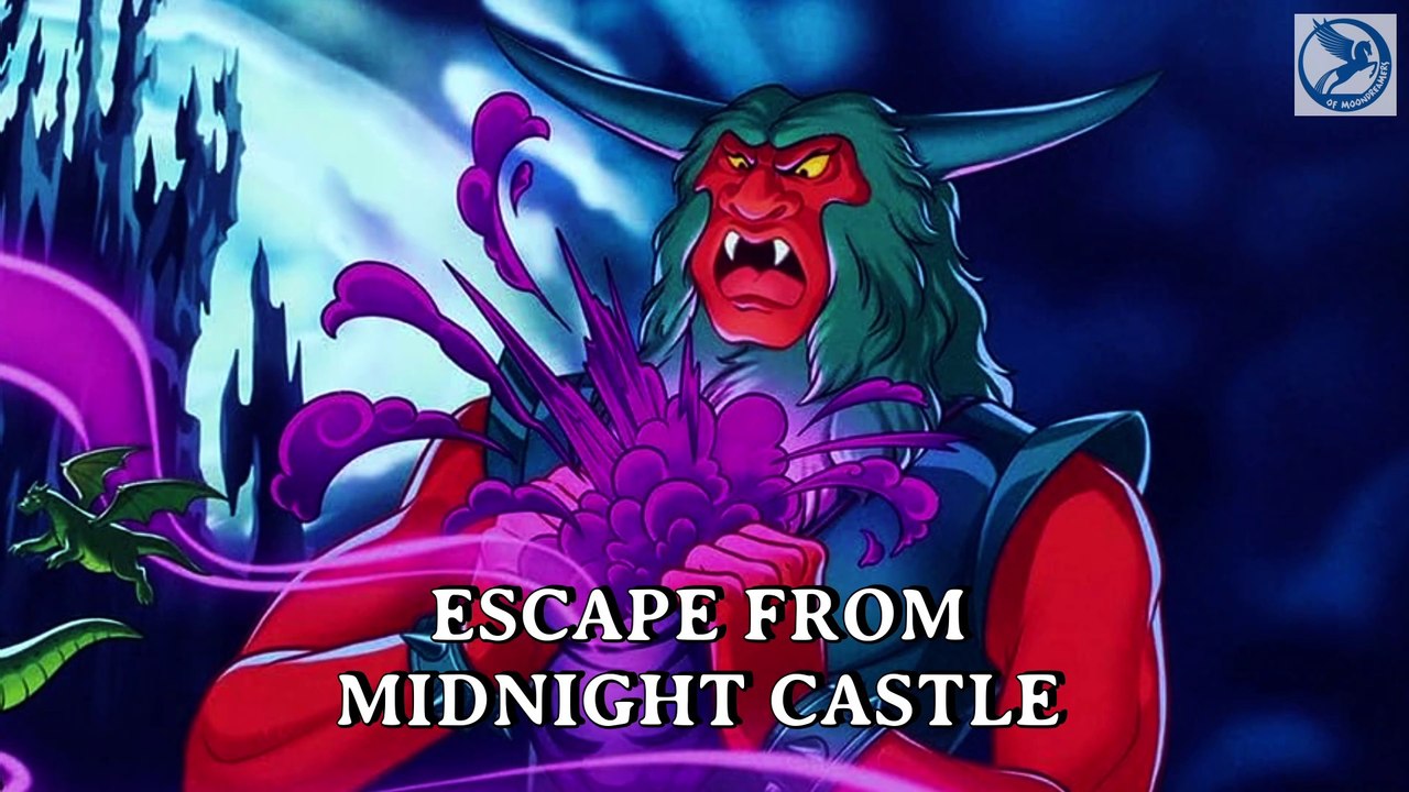 Mijn Kleine Pony-Redding op Midnight Castle(REMASTERED)