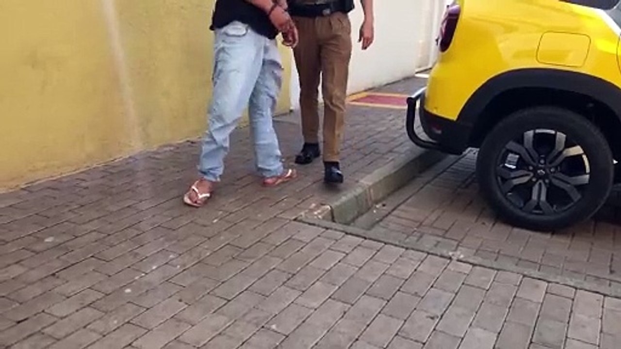 Homem é detido após tentar agredir companheira com ripa em Corbélia