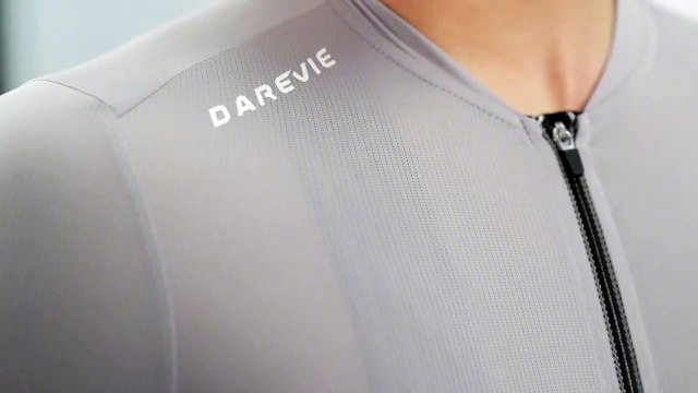 DAREVIE Cycling Jersey 2024 Cool Cycling Jersey Men Women Breathable Man Cycling Maillot Quick Dry Cycling Jersey Slim Fit Pro