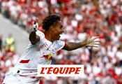 Le résumé d'Essen - Leipzig - Foot - Coupe d'Allemagne