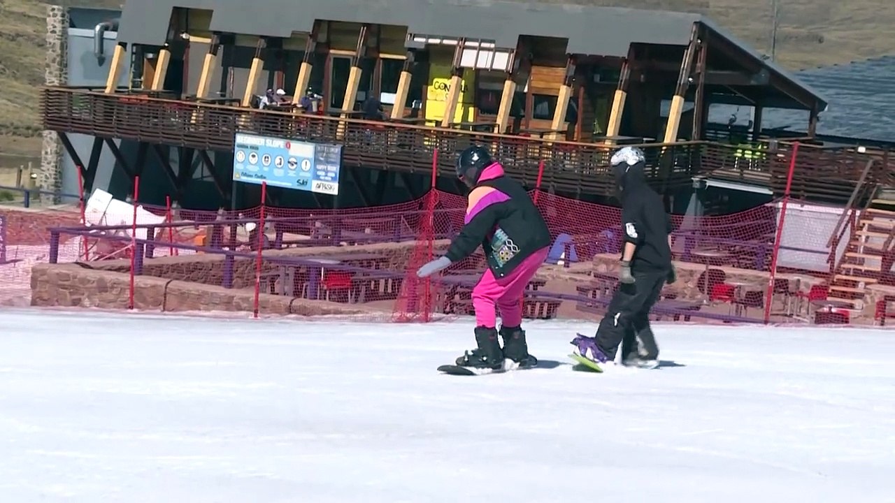 مشكلات مالية تهدد مسار التزلج الوحيد في جنوب القارة الإفريقية