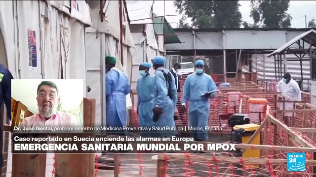 Dr. Juan Gestal: No tiene nada que ver con el Covid-19. Esta es una enfermedad de transmisión por contacto