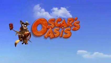 Oscar’s Oasis Ep 6: Trickiest Troubles | Kids Cartoon & Comedy