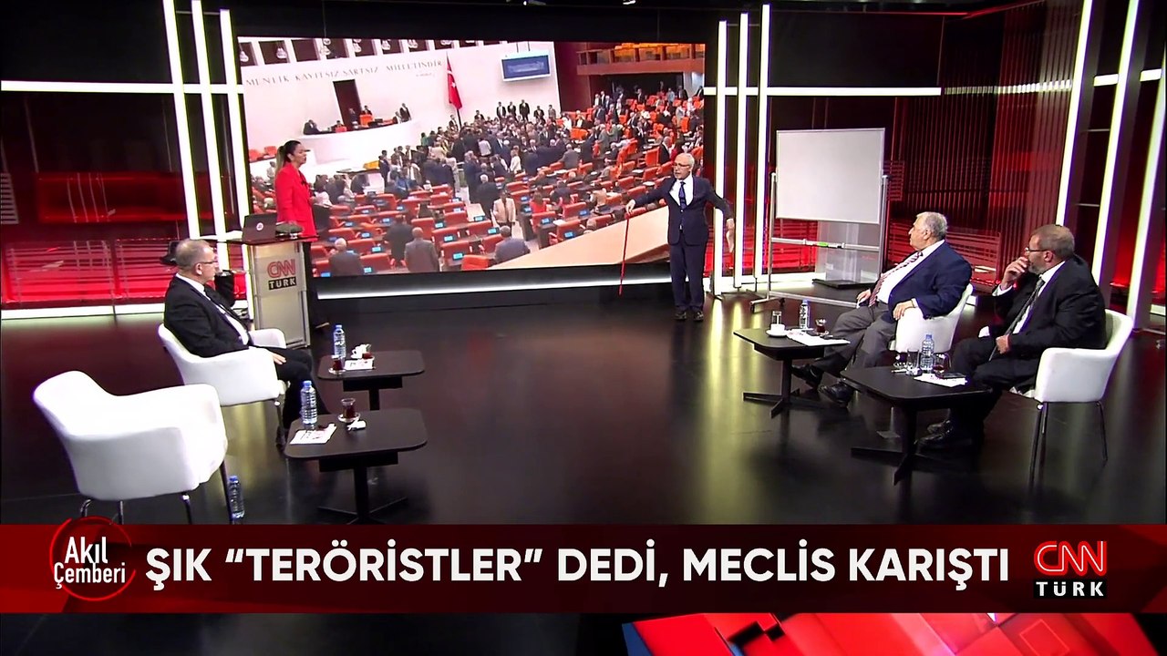 Şık o kürsüye hakaret için mi çıktı? Hizbullah tünellerinde ne kadar patlayıcı var? Yangınlar sabotaj mı afet mi? Akıl Çemberi'nde konuşuldu
