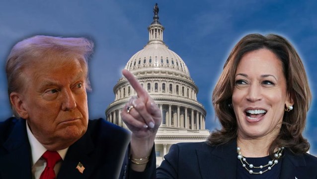 Could Kamala Harris win? ‘Most frustrating thing’ presidential candidate is doing to trump Donald Trump in polls