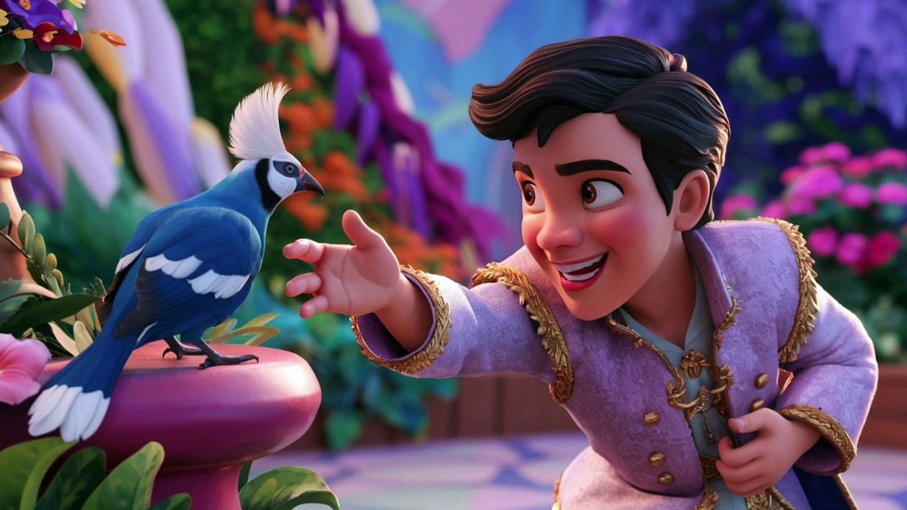 prince and bird.mp4