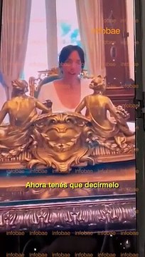El nuevo y polémico video de Tamara Pettinato con Alberto Fernández