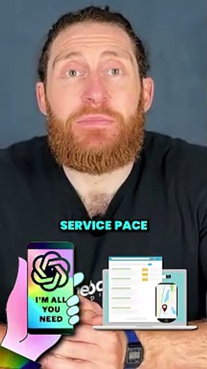 ChatGPT Prompt That Will Build Your Entire Service Page Strategy