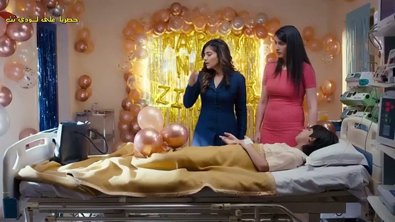 مسلسل وتبقى ليلة الحلقة 24 مترجمة