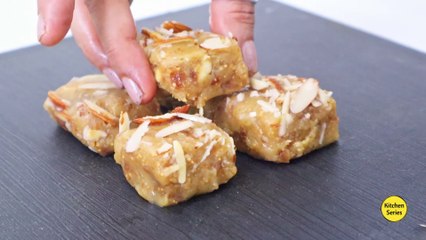 Khadim special Anjir Pak, માંગરોળ ખાદીમનો સ્પેશ્યિલ અંજીરપાક, વ્રત ફરાળ માટે ખાસ