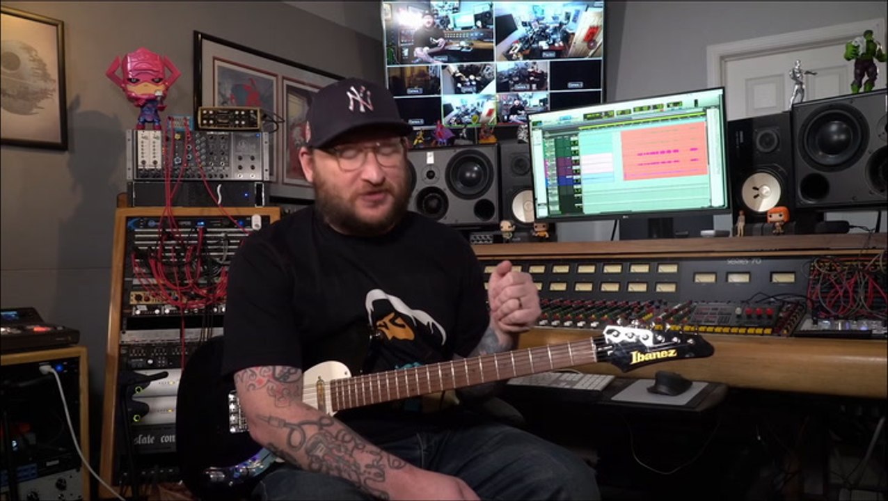 Josh Smith - More On The Live Version Of 'Triple J Hoedown'