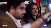 Gentleman EP 20 | Humayun Saeed | Yumna Zaidi, Sponsored By Mezan, Masterpaints, Ujooba Beauty Creamdrama