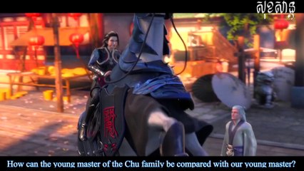 Huan Chong Shi - The Charm of Soul Pets episode 10 english sub