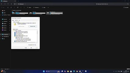 Windows'ta Kaybolan Şifreli veya Virüslü Dosya Klasörlerini Geri Getirme #KaybolanDosyaGeriGetirme