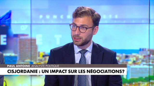 Paul Antoine : «L'Iran n'a pas intérêt à réagir maintenant. Ils gardent sous stress la population israélienne. C'est une arme iranienne»