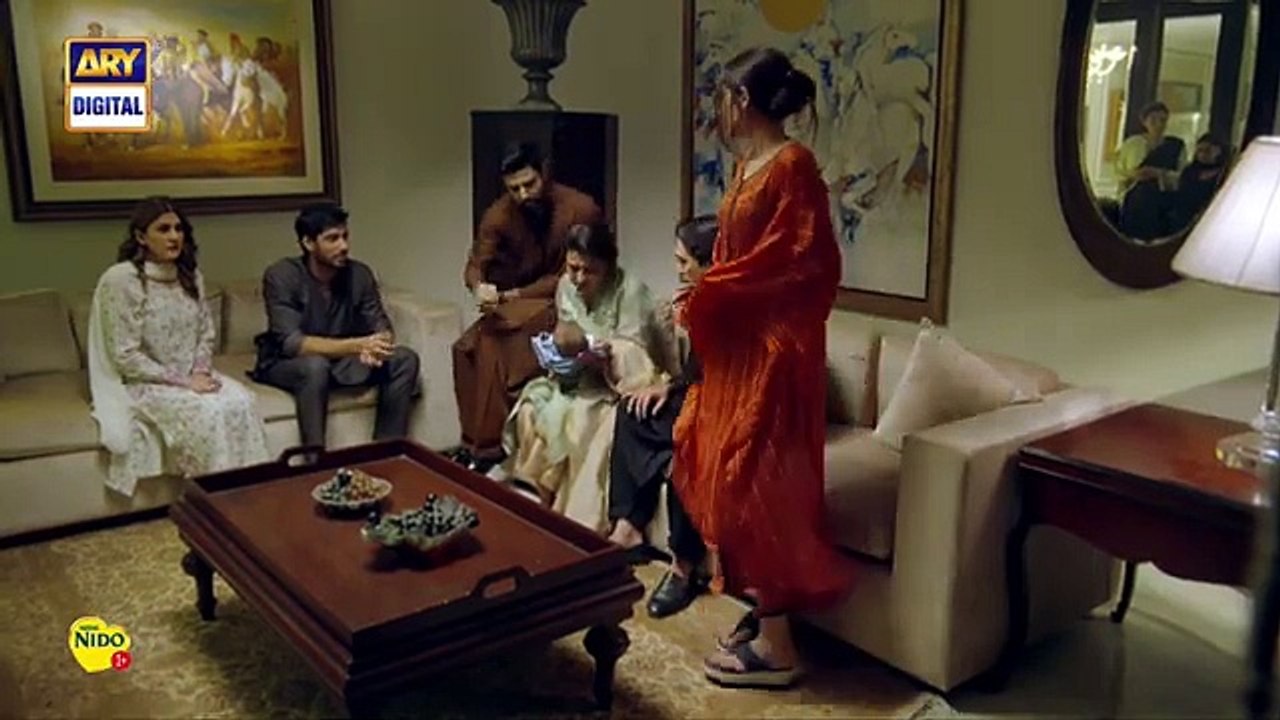 Noor Jahan Episode 25  17 August 2024  ARY Digital