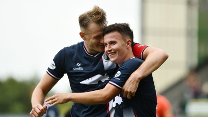 Falkirk dump the Jambos out of the League Cup