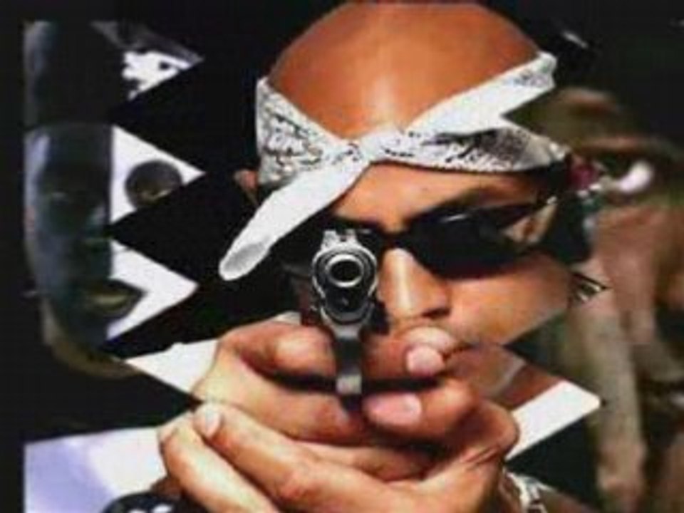 BOOBA & KERRY JAMES - CHACUN SA MANIERE