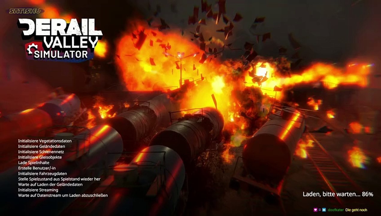 Ein paar cm zu kurz. | Derail Valley | Ep. 119