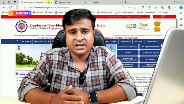 कंपनी बंद होने पर PF कैसे निकाले, Company band ho gai hai to PF ka Paisa kaise nikale @TechCareer (1)