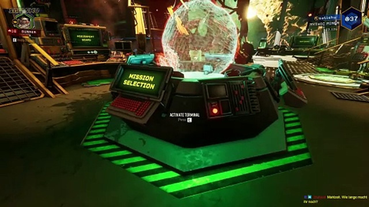 Das hat nicht so gut geklappt... | Deep Rock Galactic | Ep. 332