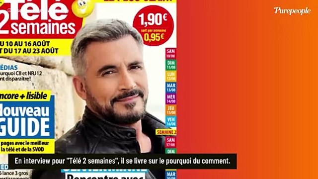 Contrairement à ce que les gens pensent... : Olivier Minne proche de quelques animateurs seulement, il explique pourquoi