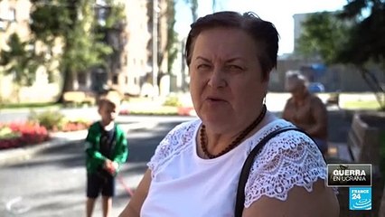 Rusia bombardea Sumy, en Ucrania