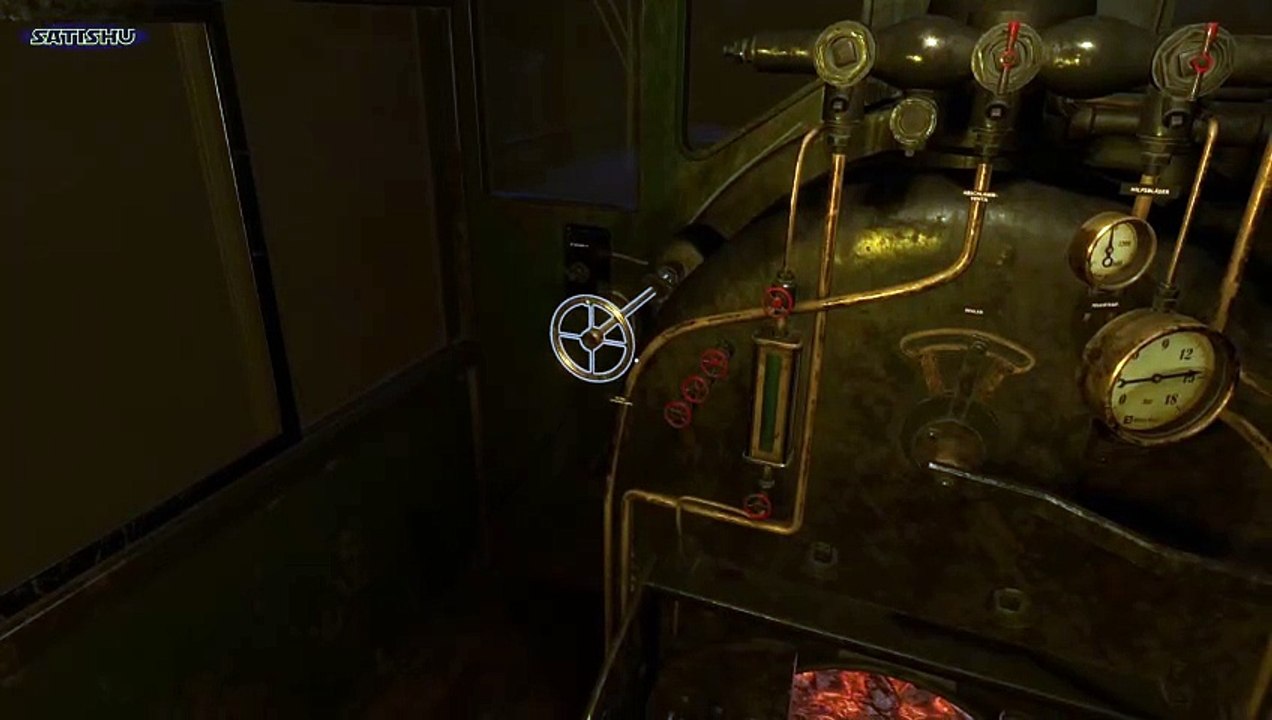 Den eigenen Zug einholen! | Derail Valley | Ep. 120