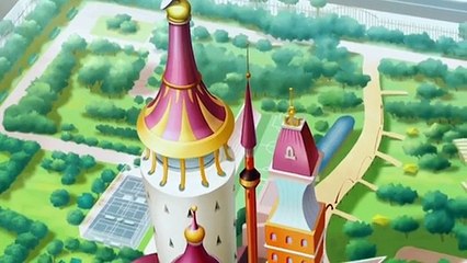 ANIOŁKI I SPÓŁKA S. 2 ODC. 33 ANGELS FRIENDS S. 2 EP. 33 PL