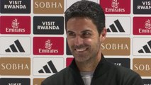 Arsenal - Arteta pas surpris par le niveau de Rice, Saka et Raya un mois après l’Euro